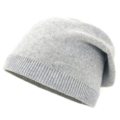 Laura – Klassische Beanie-Mütze für Damen