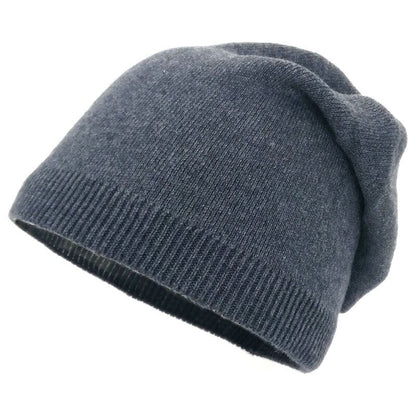 Laura – Klassische Beanie-Mütze für Damen