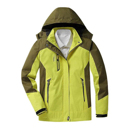 Felix – Funktionelle Outdoorjacke Herren mit Kapuze