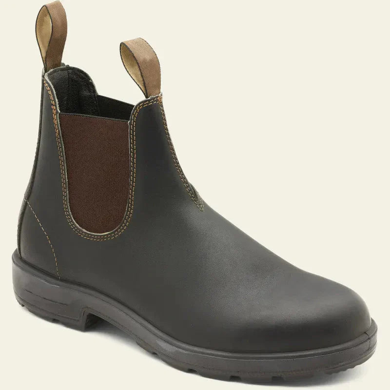 Ethan - Herren Chelsea Boots mit Profilsohle