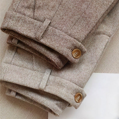 Lukas – Klassische Wollhose Herren