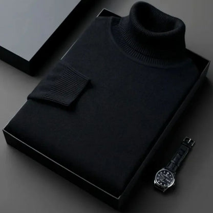 Emilian - Herren Rollkragenpullover