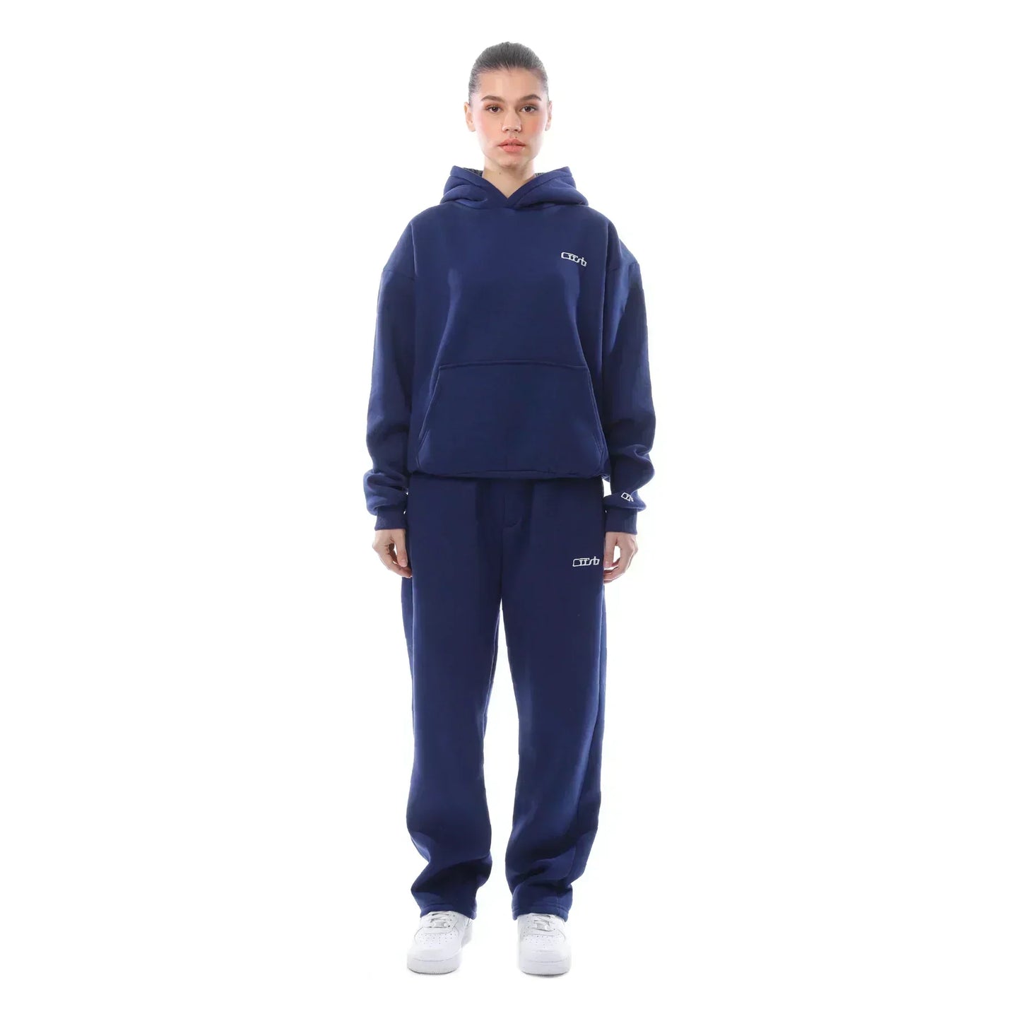 Elian - Herren Jogginganzug mit Hoodie und Hose