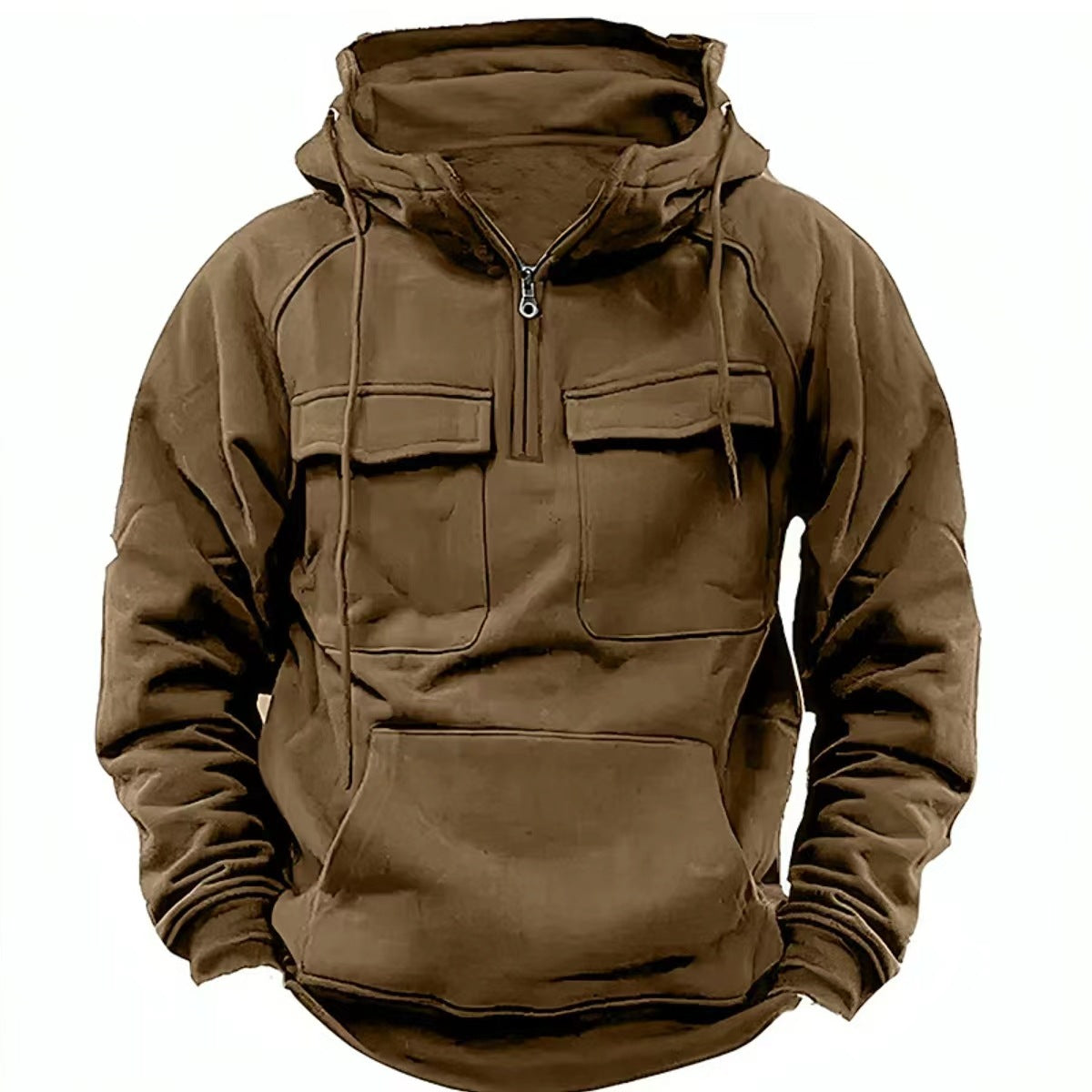 Marcel – Utility Hoodie Herren