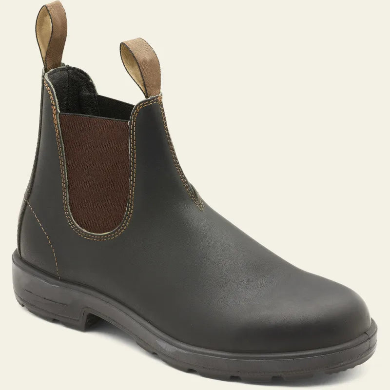 Lukas – Klassische Herren Chelsea Boots mit Profilsohle
