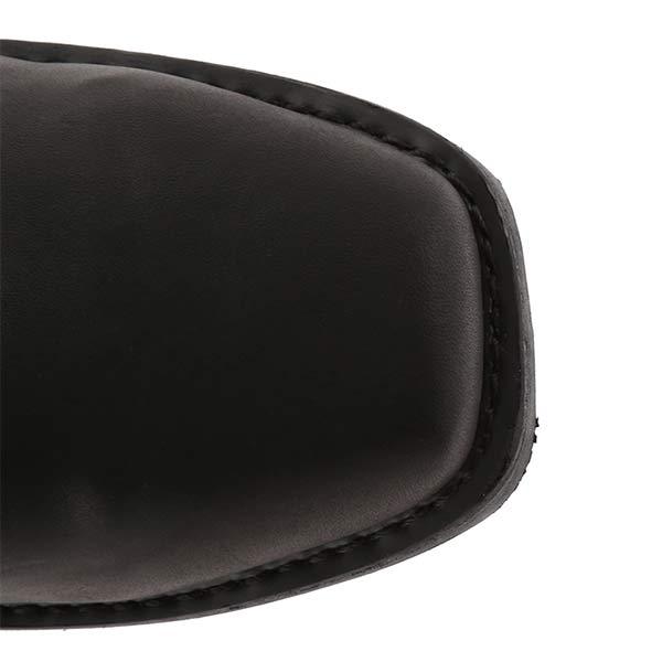 Adrian - Herren Lederstiefel im Biker-Look