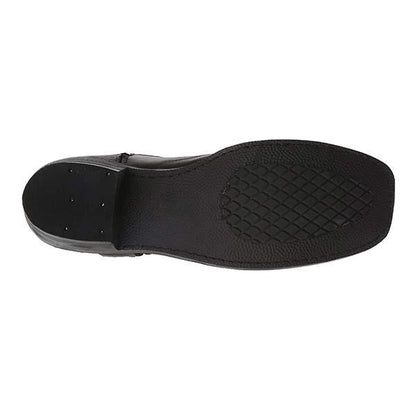 Adrian - Herren Lederstiefel im Biker-Look