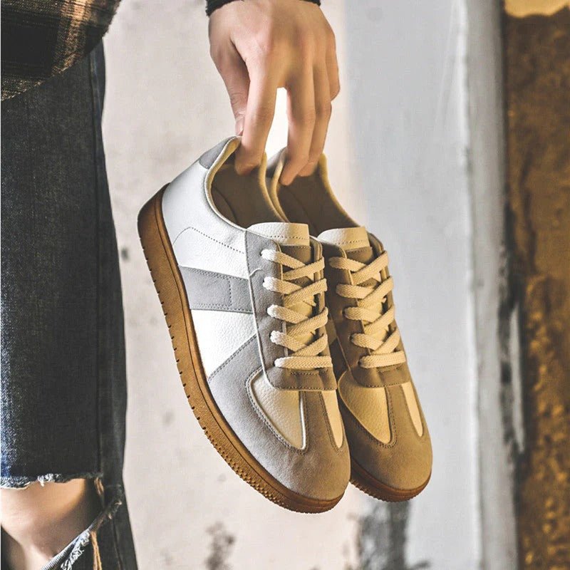 Jonah – Klassische Retro Herren Sneaker