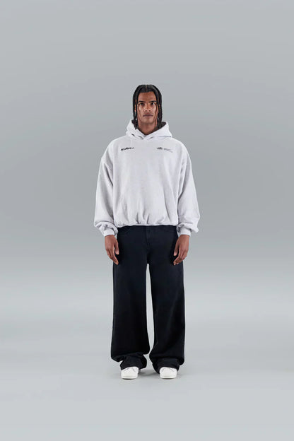 Mila - Damen Oversize Hoodie mit Kapuze