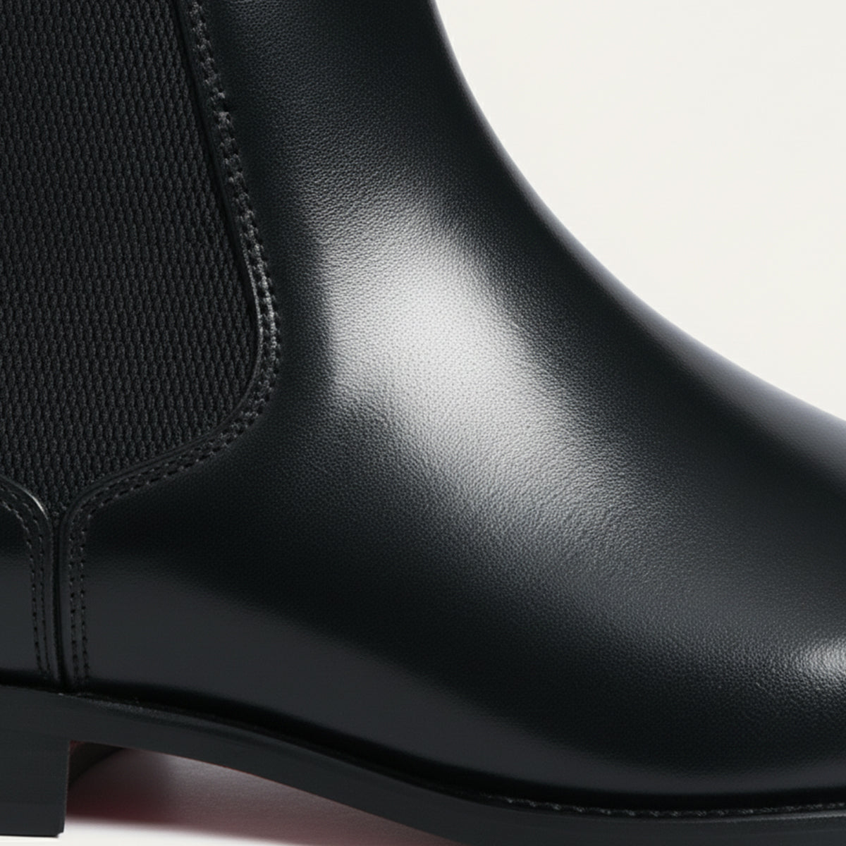 Noah – Elegante Herren Chelsea Boots aus Glattleder