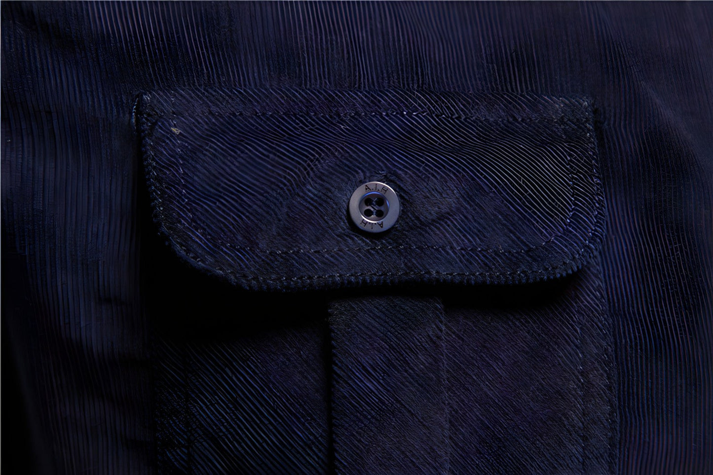 Jonas – Klassisches Freizeithemd Herren