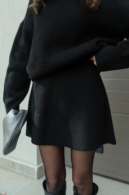 Sofia – Oversized Strickpullover Damen