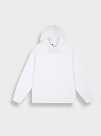 Lucas – Übergroßer Kapuzenpullover mit Grafikdruck für Herren