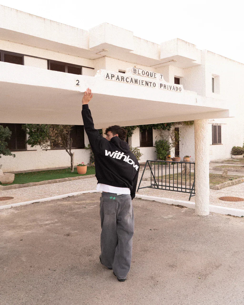 Nora – Oversized Hoodie mit Streetstyle-Charakter für Damen