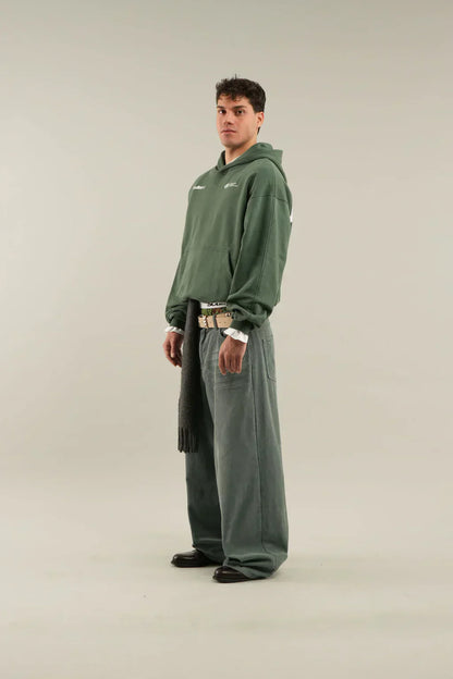 Nora – Oversized Hoodie mit Streetstyle-Charakter für Damen