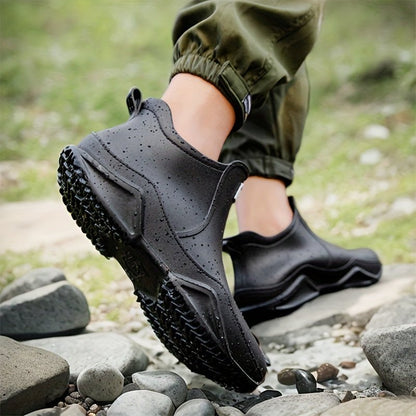 Elias – Wasserdichte Herren Slip-On Boots